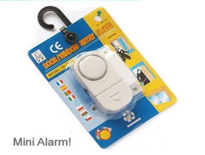 Kapı Pencere Alarmı Bx40
