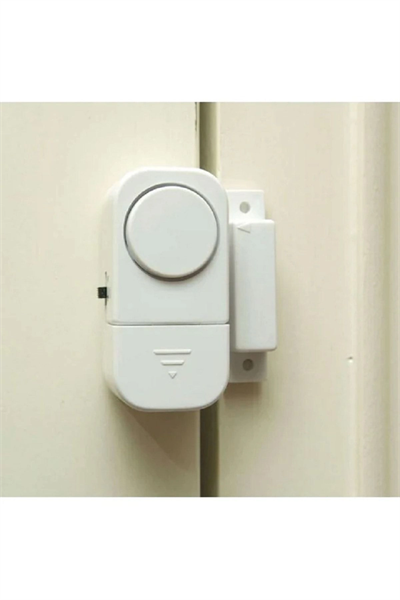 Kapı Pencere Alarmı Yüsek Uyarı Sesli