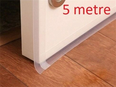 Kapı Pencere Rüzgar Kesici Şerit Bant 3,5cm * 5 metre