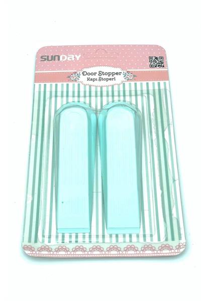 Kapı Rampası Stoperi Kapı Altı Tutucu Kapı Durdurucu (2 Adet) (3936)