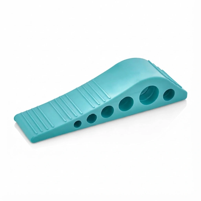 Kapı Stoperi - Kapı Altı Stoperi - Mavi 4 Adet