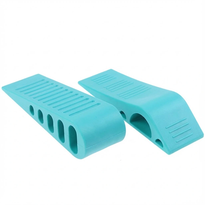 Kapı Stoperi - Kapı Altı Stoperi - Mavi 8 Adet