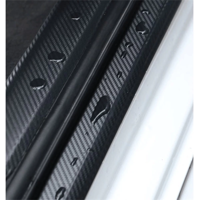 Karbon Fiber Araba Koruyucu Bant