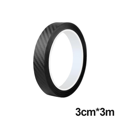 Karbon Fiber Araba Koruyucu Bant