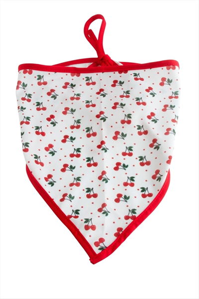 Karışık Desenli Bohem Bandana