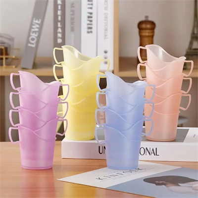 Karton Bardak Taşıma Aparatı 8li Set