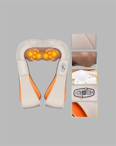 Kas Gevşetici Vücut Masaj Cihazı