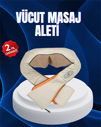 Kas Gevşetici Vücut Masaj Cihazı