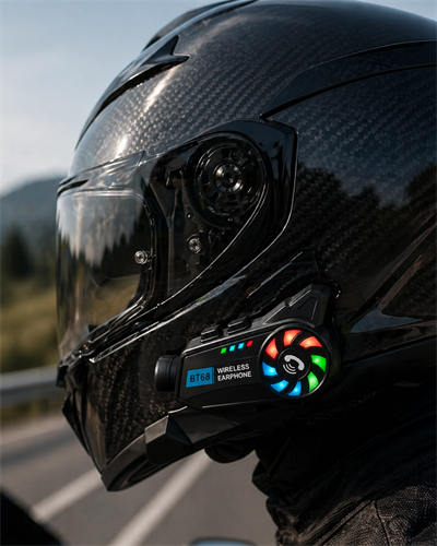 Kask Kamerası Bluetooth Bağlantılı 1080P Kayıt ve Akıllı Kontrol Sistemi