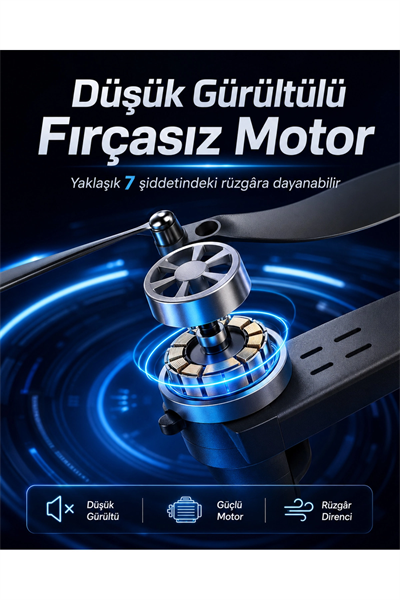 Katlana Bilir Çocuk Drone, 1080P Full HD Kameralı, 360 Derece Dönebilir, 10-20 Dakika Uçuş Süresi