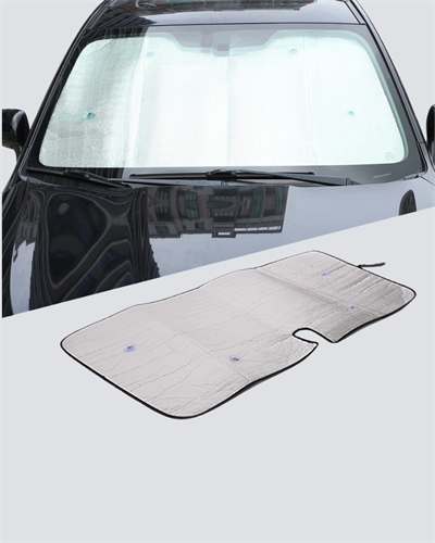 Katlanabilir Araba Güneşliği – UV Işınlarına Karşı Maksimum Koruma