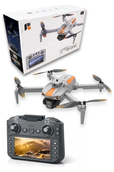 Katlanabilir Ekranlı Drone ile Havadan Görüntü Alın, Çarpışma Engelleme Özellikli
