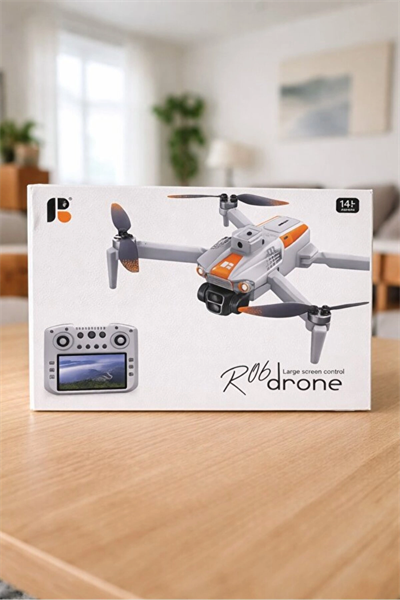 Katlanabilir Ekranlı Drone ile Havadan Görüntü Alın, Çarpışma Engelleme Özellikli