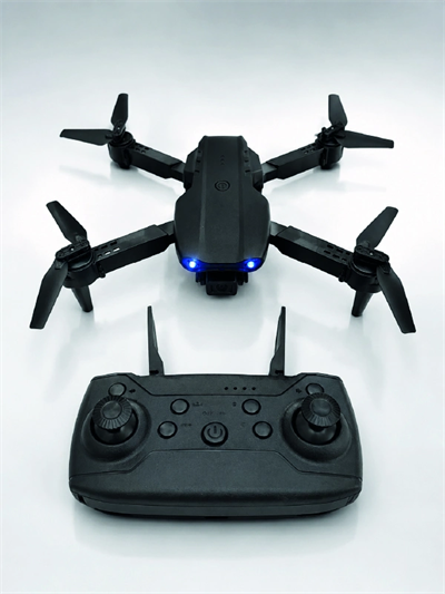 Katlanabilir Kamera Drone 4K HD Görüntü, Hover Özelliği ve Uzaktan Kumanda