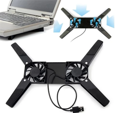 Katlanabilir Laptop Soğutucu