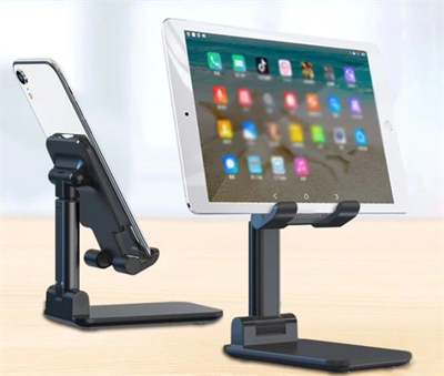 Katlanabilir Masaüstü Telefon Tutucu Stand CM-280