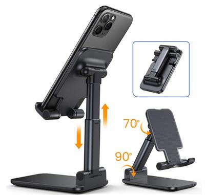 Katlanabilir Masaüstü Telefon Tutucu Stand (3936)