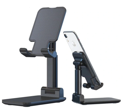 Katlanabilir Masaüstü Telefon Tutucu Stand CM-280