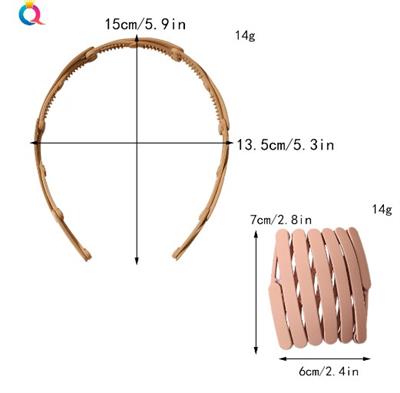 Katlanabilir Taç Toka (3936)