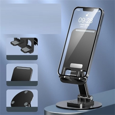 Katlanabilir Telefon Tutucu Stand Yuvarlak Tabanlı Bx40
