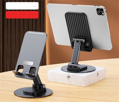 Katlanabilir Telefon Tutucu Stand Yuvarlak Tabanlı Bx40