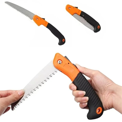 Katlanır El Testeresi