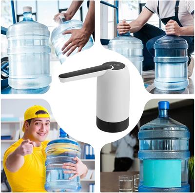 Katlanır Otomatik Damacana Pompası (3936)