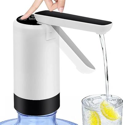 Katlanır Otomatik Damacana Pompası (3936)