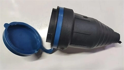 Kauçuk Dişi Fiş 220V