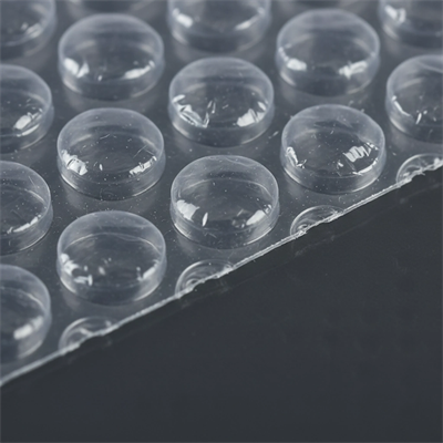 Kaydırmaz Şeffaf Pvc Raflık Çekmece Örtüsü 45x300 cm Dolap İçi Koruyucu