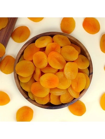 Kayısı Kurusu Sarı Jumbo 1000 Gr (1 Kg)
