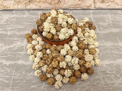 Kaymaklı Leblebi 1000 Gr (1 Kg)