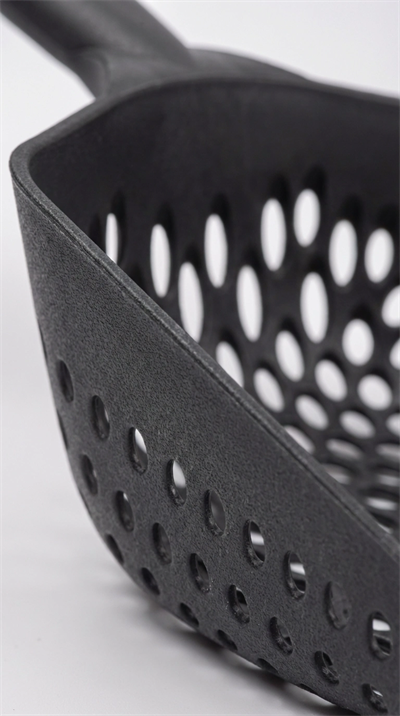 Kedi Kumu Eleme Küreği, İnce Taneli Kum Ayırıcı ve Temizlik Aracı