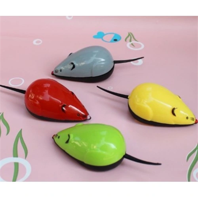 Kedi Oyuncağı Çek Bırak Fare