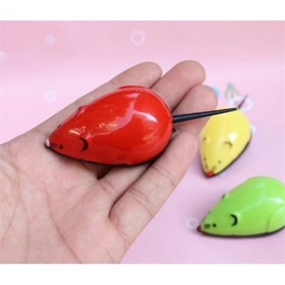 Kedi Oyuncağı Çek Bırak Fare