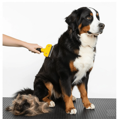 Kedi & Köpekler İçin Tüy Alıcı 7 Cm