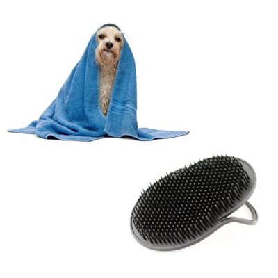 Kedi-köpek Yıkama Fırçası Bx40