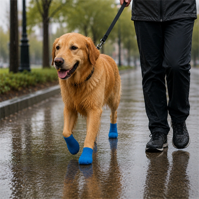 Kedi ve Köpek Pati Bandajı - Su Geçirmez - Kendinden Yapışkanlı - 6 Renk