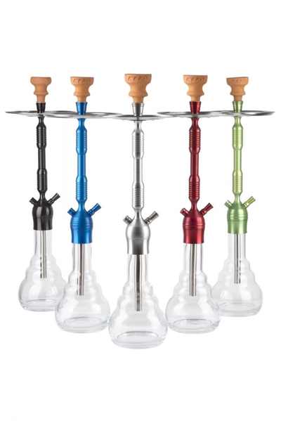 Kelepçeli Nargile Takımı