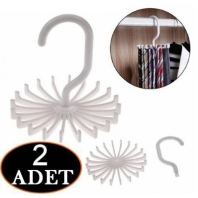 Kemer Askısı 20 Kancalı 2 ADET