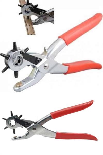 Kemer Delici Kemer Delme Pensesi Delik Açıcı Şık Aparatı Aparat