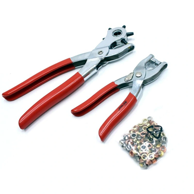 Kemer Delme Perçin Atma Pensesi 2 Li Seti