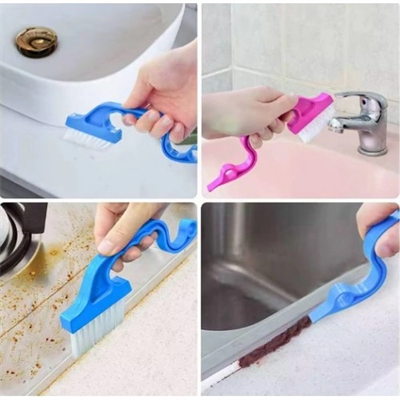 Kenar Temizleme Fırçası Ve Kazıyıcı Bx40