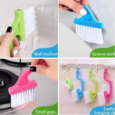 Kenar Temizleme Fırçası Ve Kazıyıcı Bx40