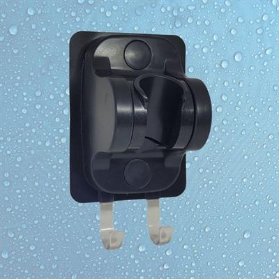 Kendiliğinden Güçlü Yapışkanlı Askılı Duş Başlık Tutucu (3936)