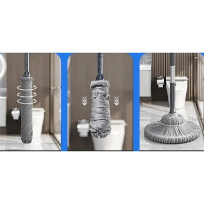 Kendinden Sıkmalı Paspas Mop