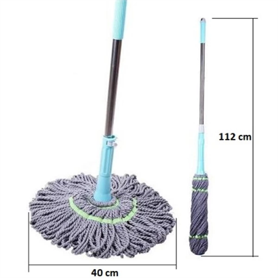 Kendinden Sıkmalı Paspas Mop