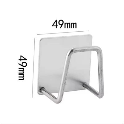 Kendinden Yapışkanlı Çelik Drenaj Askısı