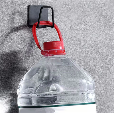 Kendinden Yapışkanlı Çelik Drenaj Rafı , Askı