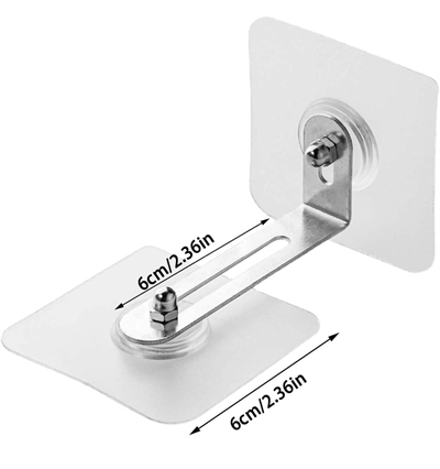 Kendinden Yapışkanlı Mobilya Sabitleme Aparatı